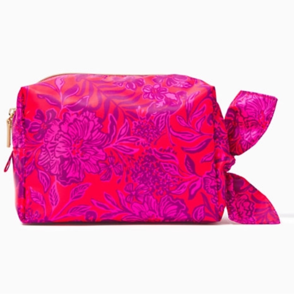 Lilly Pulitzer, BEAUTIFUL Pippa Pouch, New, Stunning Colors, Perfect Lil… - Picture 3 of 8